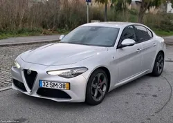 Alfa Romeo Giulia 2.2d Super AT8