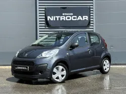 Peugeot 107 107 1.0 C/ AC + EXTRAS NACIONAL