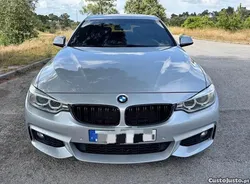 BMW 420 Gran Coupé Sport line