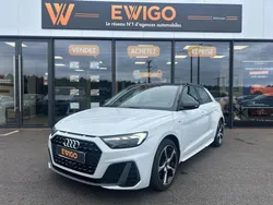 Audi a1 sportback 1.0 l 30 tfsi 110 ch s-line