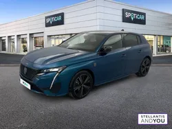Peugeot 308 Hybrid 136 e-DCS6 GT