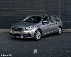 Peugeot 308 SW PureTech 110 Stop & Start Allure
