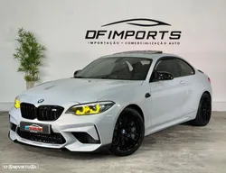 BMW M2 Competition DKG