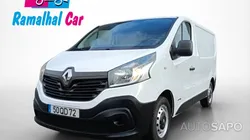 Renault Trafic 1.6 dCi L1H1 1.2T de 2015