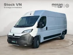 OPEL Movano Fg. 2.2 BlueHDI S&S 140 L3H2 3500