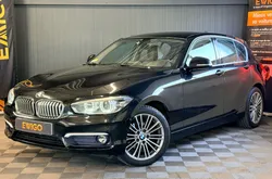 Bmw serie 1 1.5 116 d 115 business bva