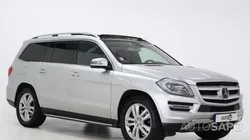 Mercedes-Benz Classe GL de 2013