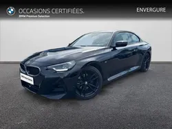 Bmw Série 2 Coupé 220iA 184ch M Sport