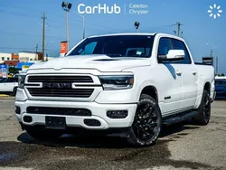 Dodge RAM Sport 5.7 V8 HEMI eTorque 395 ch – Écran 12” – Harman Kardon – Sièges ventilés – TVA récupérable