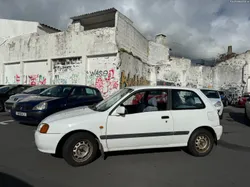 Toyota Starlet Citadino