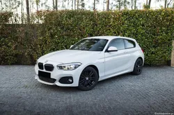 BMW 118 d Pack M