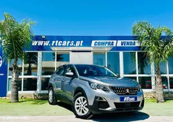 Peugeot 3008 1.2 PureTech Active