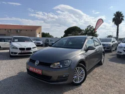 Volkswagen GOLF VII 1.6 TDI 105CH BLUEMOTION TECHNOLOGY FAP CONFORTLINE BUSINESS DSG7 5P