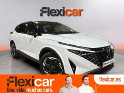 NISSAN Qashqai 1.3 DIG-T mHEV 12V N-Connecta 4x2 103kW