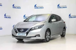 NISSAN Leaf 40 kWh Tekna