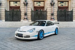 Porsche 911 996 GT3 RS 381 - Origine France, 2e main, Carnet d’entretien