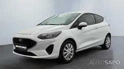 Ford Fiesta de 2022