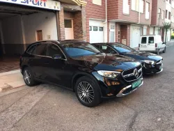 Mercedes-Benz GLC 220 220d 4Matic 9G-Tronic