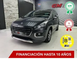 Peugeot 3008 Style 1.6 HDI 115 FAP
