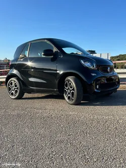 Smart ForTwo Coupé 0.9 Prime 90 Aut.