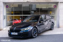 BMW 530 e Pack Desportivo M