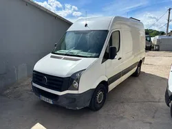 Volkswagen crafter 2 litres tdi L2H2 136cv