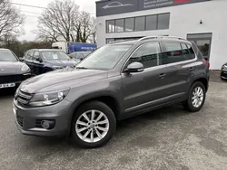 Volkswagen tiguan 2.0 tdi 140ch bluemotion technology fap carat 4motion dsg7 2014