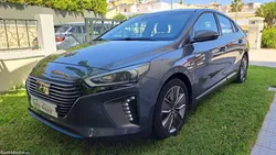 Hyundai IONIQ hybrido