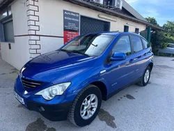 Ssangyong Actyon 2.0 XDI 141 cv 4x4 CONFORT ATTELAGE MOTEUR MERCEDES MOTEUR A CHAÎNE