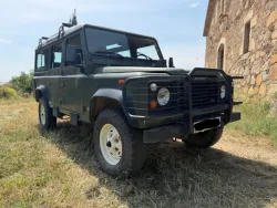 Land Rover Defender 110 TDI SW