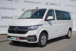 VW Caravelle 2.0 TDi BM Longa Comfortline