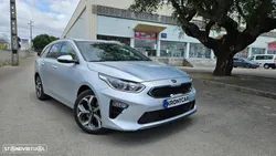 Kia Ceed SW