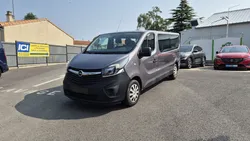 Opel vivaro 1.6 cdti biturbo 120ch