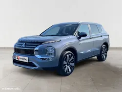 Mitsubishi Outlander 2.4 PHEV Intense