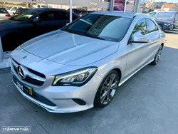 Mercedes-Benz CLA 180 d Urban
