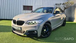 BMW Série 2 de 2014