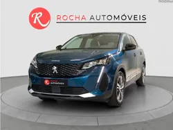 Peugeot 3008 PureTech 130 Stop & Start GPF Allure Pack