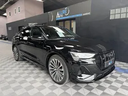 AUDI E-TRON e-Quattro 50 313 S-Line