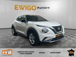 NISSAN JUKE 1.0 DIGT 117 design