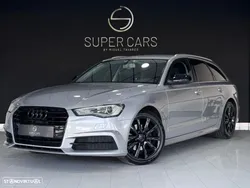 Audi A6 Avant 2.0 TDi S-line S tronic