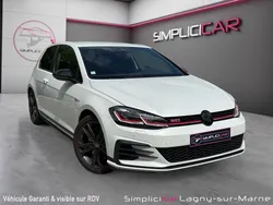VOLKSWAGEN GOLF 2.0 TSI 245 DSG7 GTI Performance