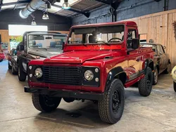 LAND ROVER Defender 90 V8 Cabriolet pick-up