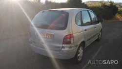 Renault Scénic 1.6 16V RXE AC de 2000
