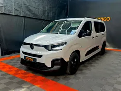 Citroen e-berlingo generation-iii combi xl max 136ch 77ppm 50kwh bva