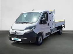 Citroën Jumper CHASSIS CABINE CC 3.5T RENF D L3 140 CH MANUELLE