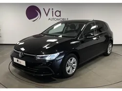 VOLKSWAGEN GOLF 1.0 TSI 110 Life Business - Volant/Sièges Chauffants - Eclairage d\'ambiance - Carplay