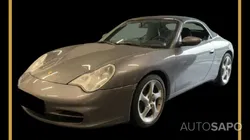 Porsche 911 Carrera Cabrio de 2004