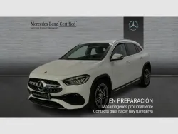 MERCEDES Clase GLA GLA 200d 8G-DCT