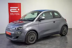 Fiat 500 e La Prima