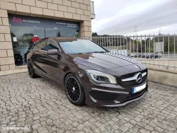 Mercedes-Benz CLA 200 d Shooting Brake AMG Line